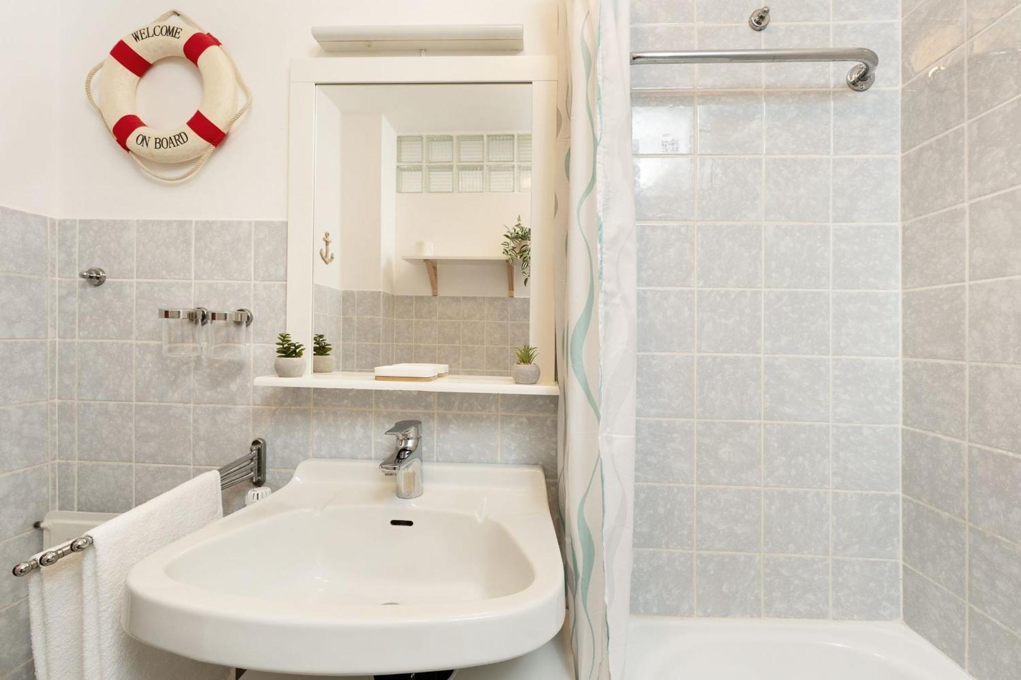 Moewenklang Apartment Grömitz Екстериор снимка